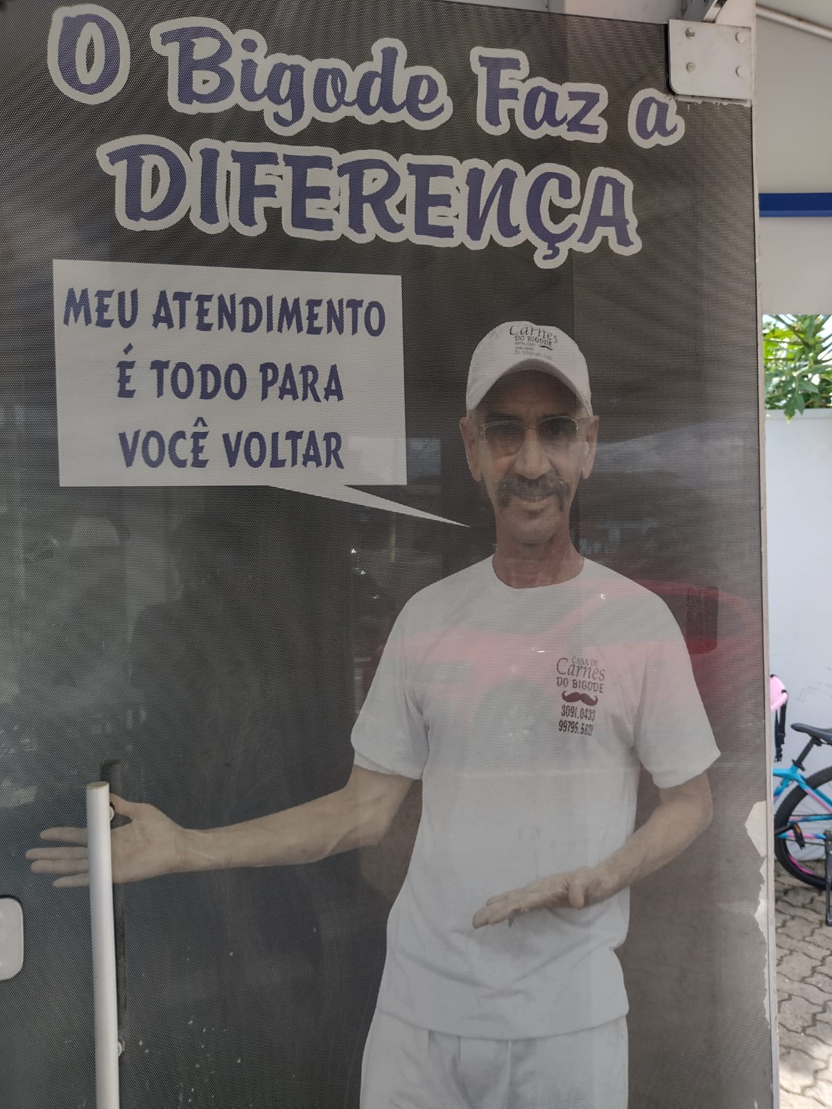 Casa de Carnes do Bigode